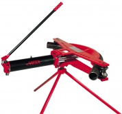 Трубогиб гидравлический Virax с усиленной закрытой рамой 3/8"-3/4"-1/2"-1"-1 1/2"-1 1/4"-2"