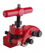 Портативное приспособление для накатки желобков Virax для стальных труб 2''-6’'