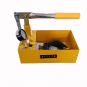 Ручной опрессовщик Zitrek SY-25 (5 л., 0-30 атм., 3кг)