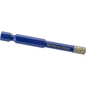 Коронка алмазная по керамограниту KEOS PRO с воском 06 мм 1/4"HEX (DC06SKT)