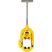 Труборез с хомутной защелкой Hongli H2S (1"-2.1/2")