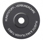 Отрезной ролик Zenten для малых пластиковых труб