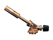 Газовая горелка SUPER-EGO SUPER-FOGO US 1" сопло 16 мм без баллона