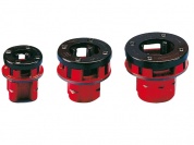 Резьбонарезная головка SUPER-EGO BSPT 2 дюйма