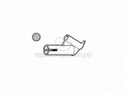 Насадка быстрой сварки для профильного прутка D-5 мм (насаживается на стандартную насадку D-5 мм), , шт