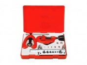 Набор для развальцовки SUPER-EGO EB 492 для труб диаметром 4-14 мм (двойной раструб)