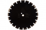 Диск алмазный KEOS Standart сегментный (асфальт) 350мм/25.4/20 (DBA02.350S)