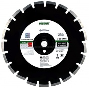 Алмазный сегментный диск по асфальту Distar Sprinter Plus 350x25,4