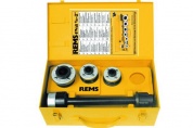 Быстросменные резьбонарезные головки REMS S 1/2"-3/4"-1"