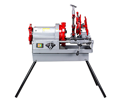 Резьбонарезной станок Esson ElectricCut-100R4ITEM II фото Резьбонарезной станок Esson ElectricCut-100R4ITEM II фото