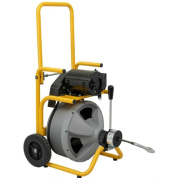 Прочистная машина электрическая Hongli AG100X (370 Вт)