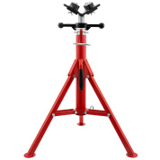 Роликовая опора Rotorica 12" на треноге c 4 роликами Роликовая опора Rotorica 12" на треноге c 4 роликами