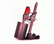 Алмазная сверлильная установка DIAM CSN-355A c наклонной стойкой