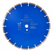 Диск алмазный KEOS Professional сегментный (бетон) 400мм/25,4/20,0   15мм