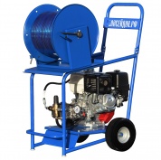 Гидродинамическая машина Посейдон B15-280-15-L-Reel2