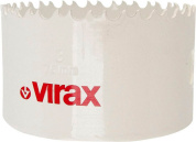 Коронка биметаллическая VIRAX М-57 (арт. 220936)