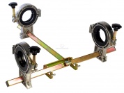 Тройной позиционер Caldervale 180 для труб 63-180 мм