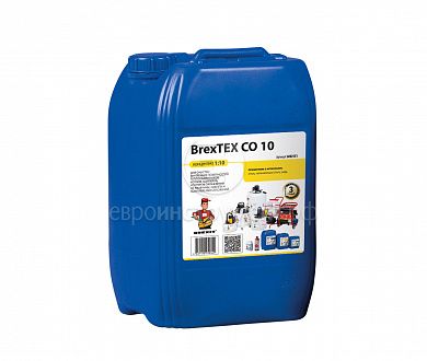 Средство BrexTEX CO 10. 10 кг фото