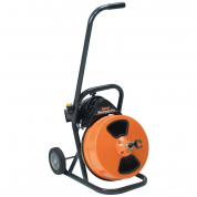 Электромеханический прочистной аппарат MR Pro (Крот-Мини Pro) для внутренних сетей, Dу= 15 - 150мм (без спиралей и аксессуаров) MRP