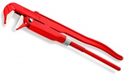 Ключ арматурный Rothenberger 1" с губками 90°