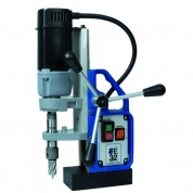 Сверлильный станок на магнитном основании FE 32 Х (1050 Ватт) В комплекте с системой подачи СОЖ,