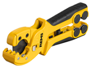 Ножницы для отрезки пластиковых и металлопластиковых труб REMS ROS P 26/SW 35