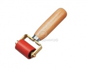 Валик прикаточный силиконовый 45 мм двурычажный, на подшипн.