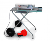 Складная тележка для Rothenberger Ropower 50R