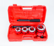 Ручной резьбонарезной клупп  HandCUT-1 - 1/2, 3/4, 1, 1.1/4 дюйма