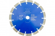 Диск алмазный KEOS Professional сегментный (бетон) 230мм/22,23  15мм