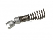 Насадка с грушевидной головкой на шарнире T-217, длина 110мм