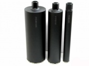 Коронка алмазная 1 1/4" 200/500 Newton для бурения отверстий 200 мм