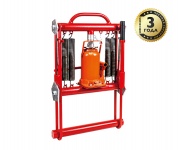 Передавливатель гидравлический для полиэтиленовых труб Brexit BrexPress G 225 мм