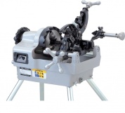 Станок REX NR50AV для нарезания резьбы на трубах 1/2" - 2"