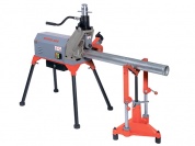 Электрогидравлический станок SUPER-EGO ROGROOVER 2-12" для накатывания желобков