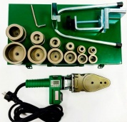 Rotorica ROCKET WELDER 63 TOP с насадками 20-25-32-40-50-63 мм