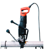 Электрический отбортовщик для стальных и нержавеющих труб T-Drill T-65 SS (арт. 5330808) Электрический отбортовщик для стальных и нержавеющих труб T-Drill T-65 SS (арт. 5330808)