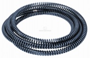 Спираль прочистная S для труб 25-125 мм
