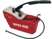 Ручной опрессовочный насос Super Ego TP40-S