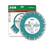 Алмазный сегментный диск по бетону Distar Technic Advanced 232x22,23 мм