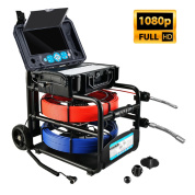 ТВ камера для канализации Rotorica 3499F-Dual, длина 40 м