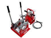 Механический  сварочный аппарат SHDS160A2 для стыковой сварки труб до 160мм