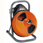 Электромеханический аппарат Крот-Мини MR-E для очистки труб