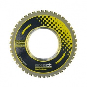 Диск СERMET X140 (повышенной долговечности) для труборезов ПайпКат 170, 170Е, 200, 220Е, 360 для труб из нержавейки, D=140х62мм