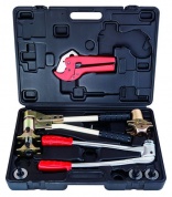 Ручной набор PEXBOX для монтажа PEX трубы 16 - 32 мм