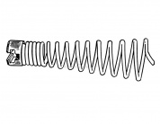 Насадка T-6 с извлекающей конусной головкой для обратного хода машины