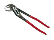 Сантехнические клещи с пластмассовыми рукоятками SUPER-EGO D 1,1/4", L 10" (арт. 522100000)