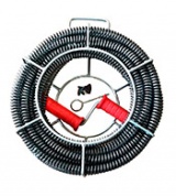 Ручное устройство для прочистки труб HAND TORO 22