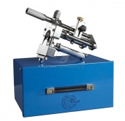 Устройство для снятия оксидного слоя с ПЭ труб 110-500 мм