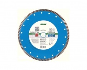 Алмазный отрезной круг по бетону Distar Turbo Extra 125x2,2x9x22,23